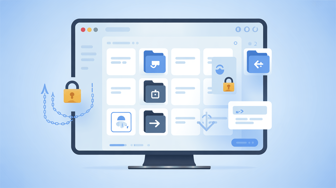 Plateforme epershand net partage sécurisé