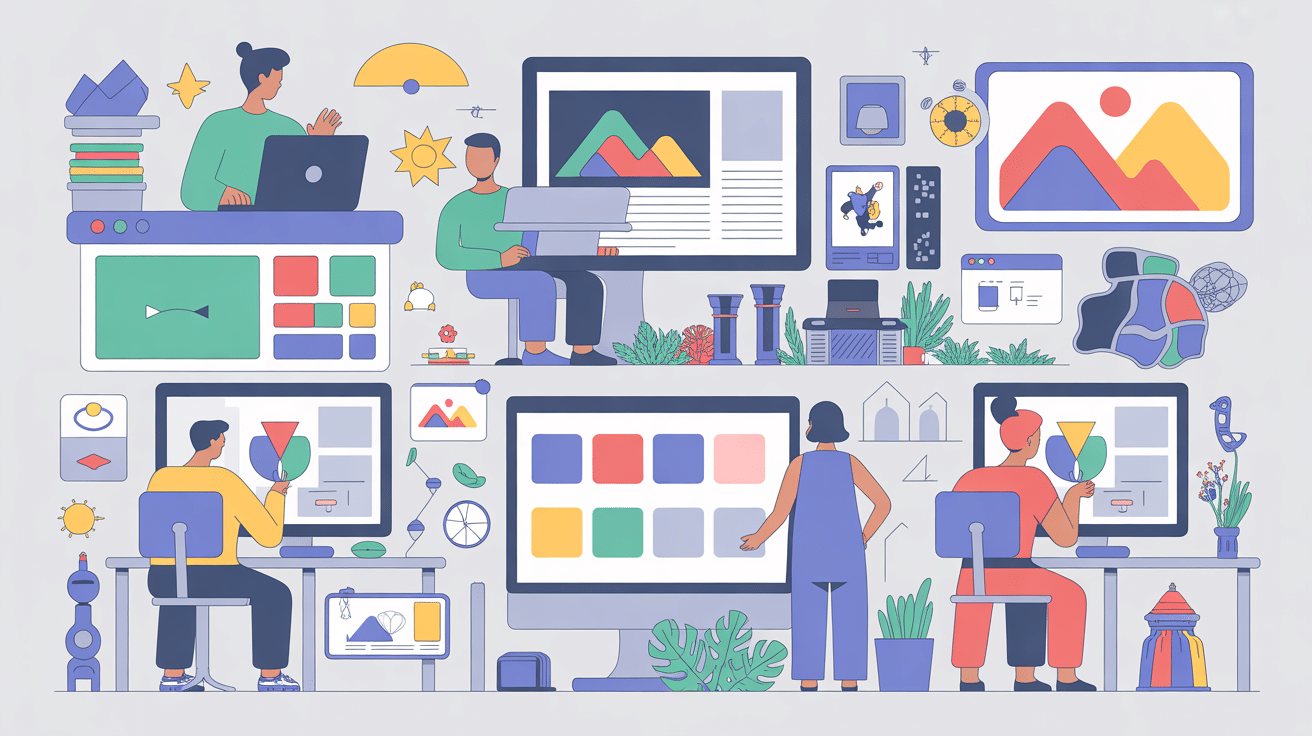 compétences graphiste metz design