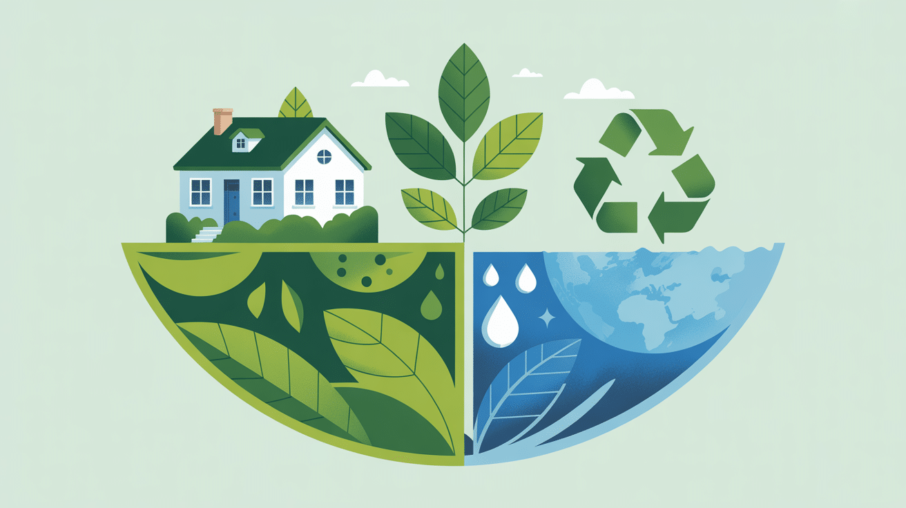 inalterra assurance habitation responsable illustration