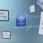 Transfert sécurisé epershand net ordinateur