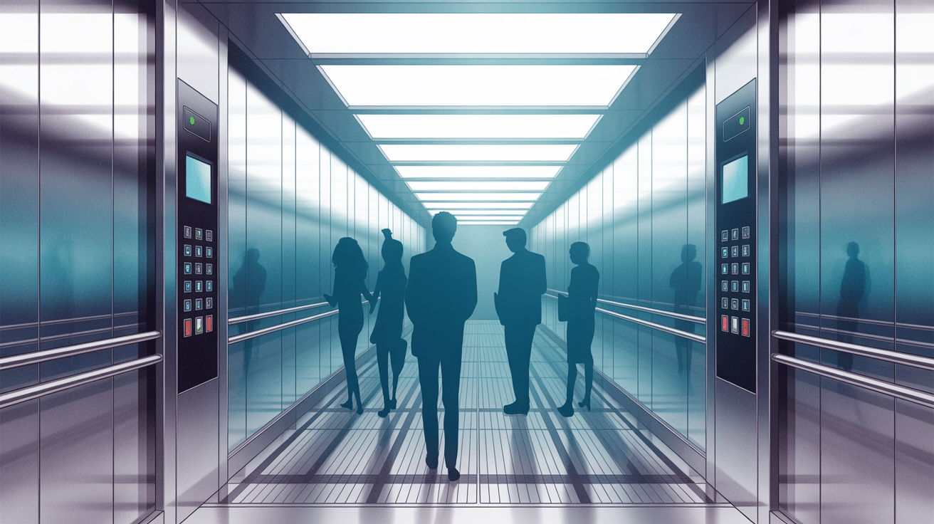 logo otis panneau contrôle ascenseur design technique