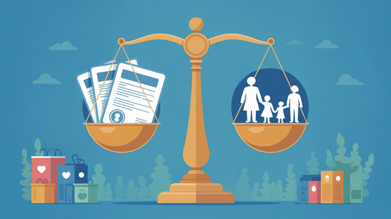 modèle clause bénéficiaire assurance vie balance famille