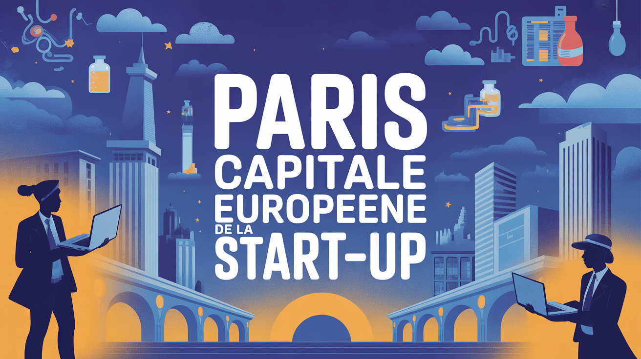 paris start up vue métropole innovation