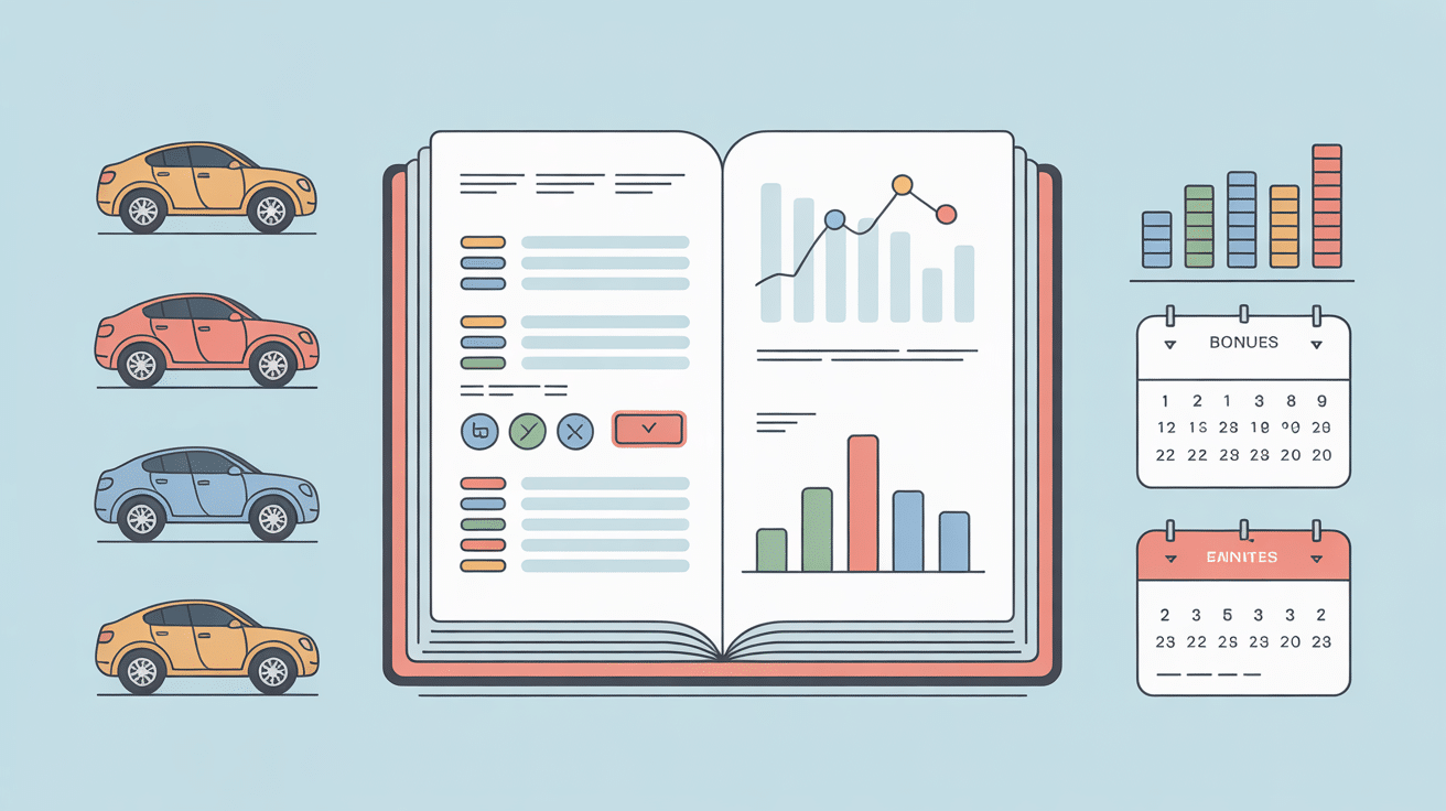 fonctionnement releve d'information auto donnees