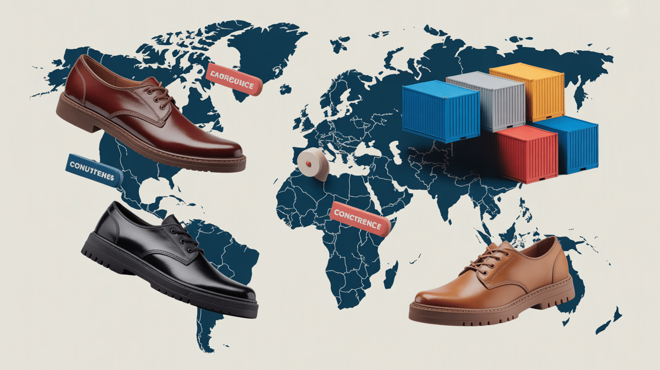 rondinaud liquidation concurrence chaussons français