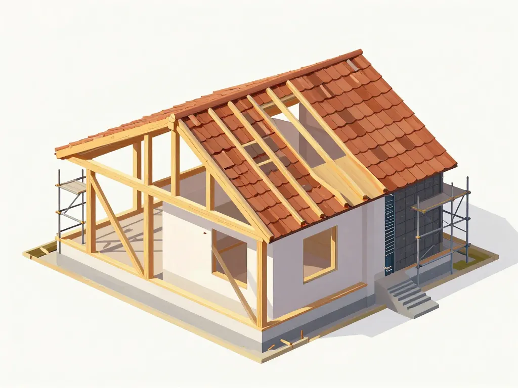 article 606 du code civil réparations structurelles toiture fondations