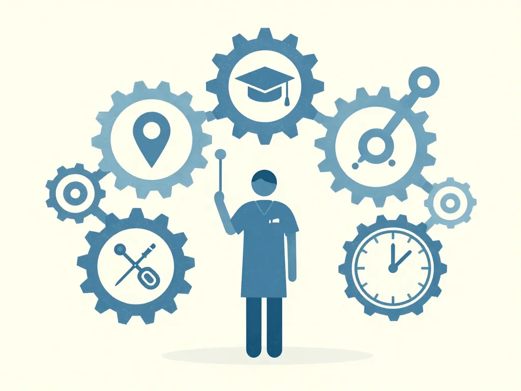 assistante dentaire salaire facteurs géographie spécialisation