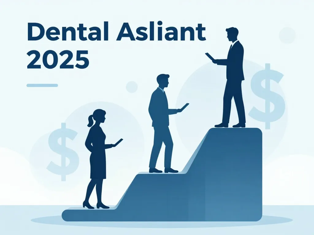 assistante dentaire salaire début évolution augmentation