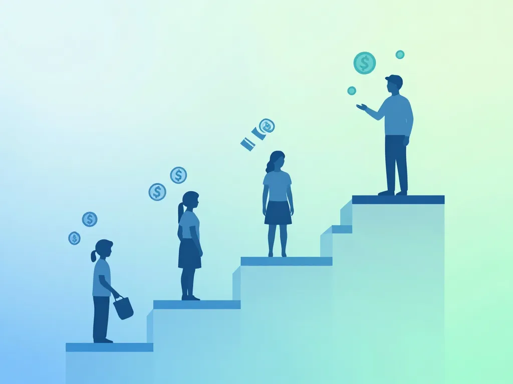 évolution salaire auxiliaire de puériculture début et milieu de carrière