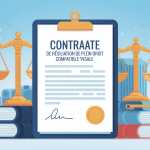 illustration du contrat clause de résiliation de plein droit visale