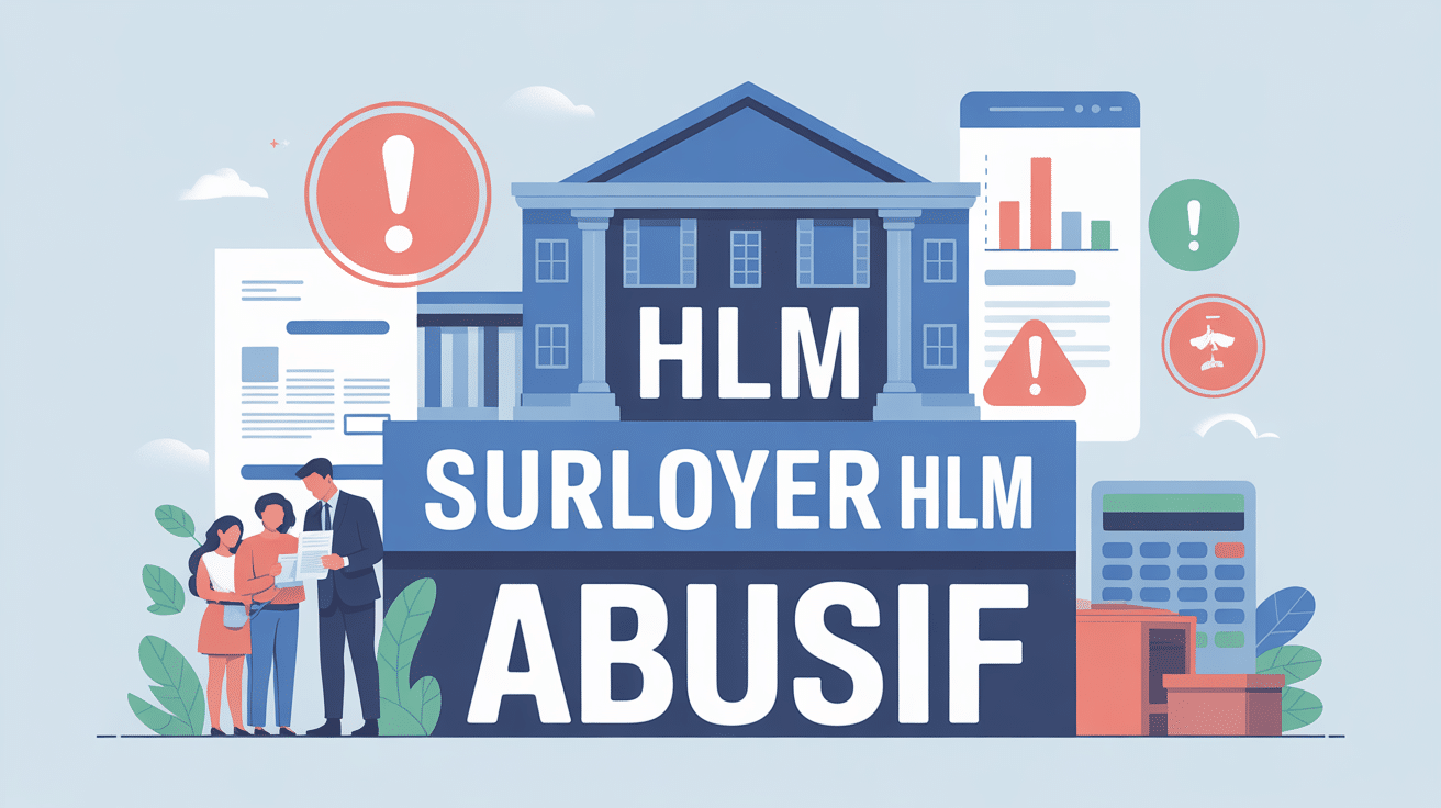illustration hlm surloyer abusif famille signes alertes