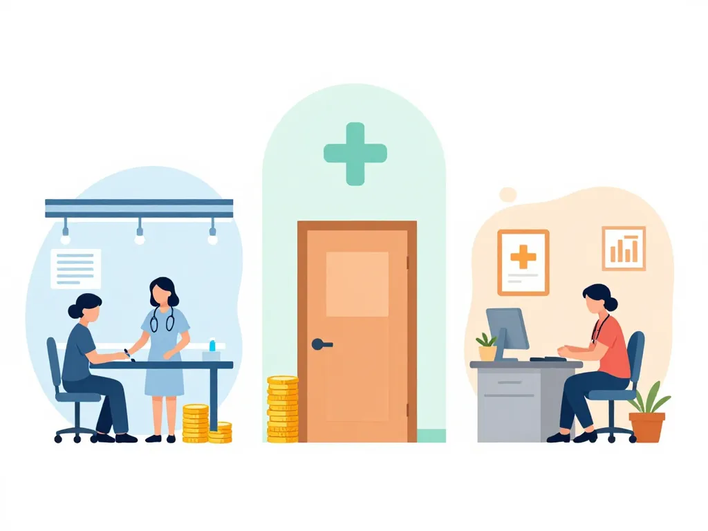 différents secteurs impact salaire sage femme