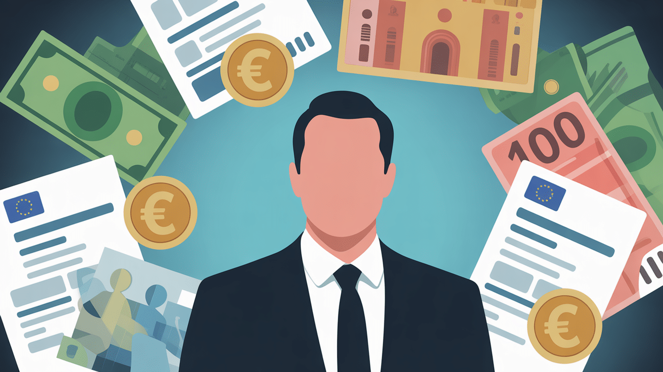 Illustration sur le jordan bardella salaire, politique et transparence