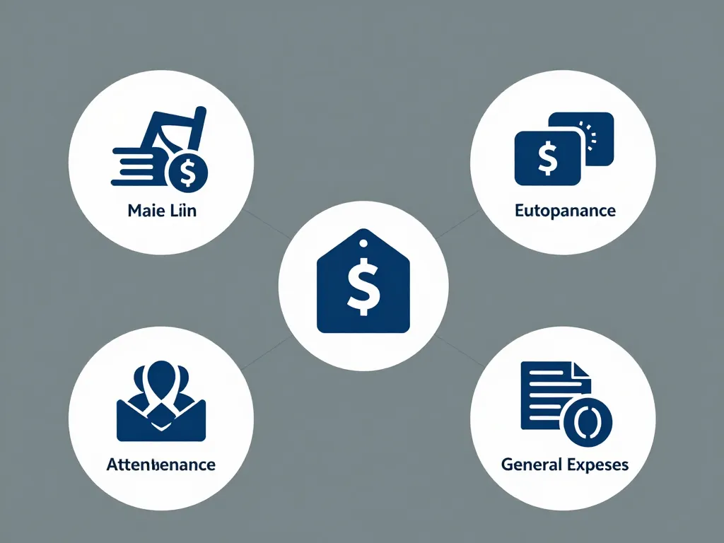 Diagramme conceptuel sur le jordan bardella salaire et avantages