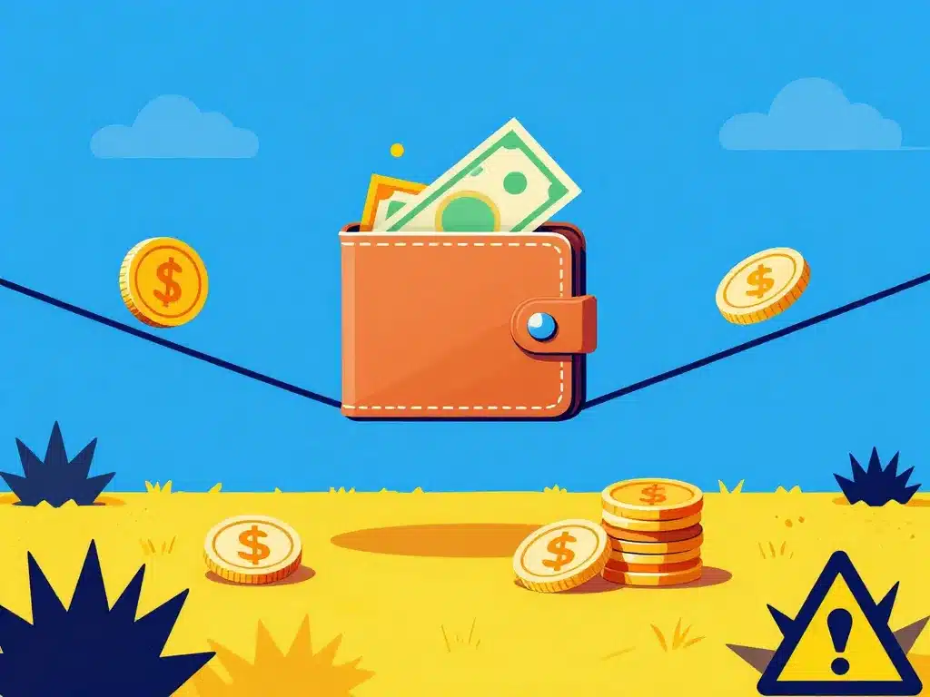 visuel des pièges financiers de la location-accession