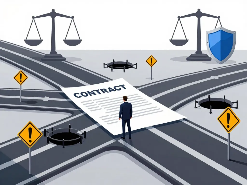 image pièges juridiques de la location-accession