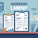 Documents LMNP facture ou ticket de caisse organisés