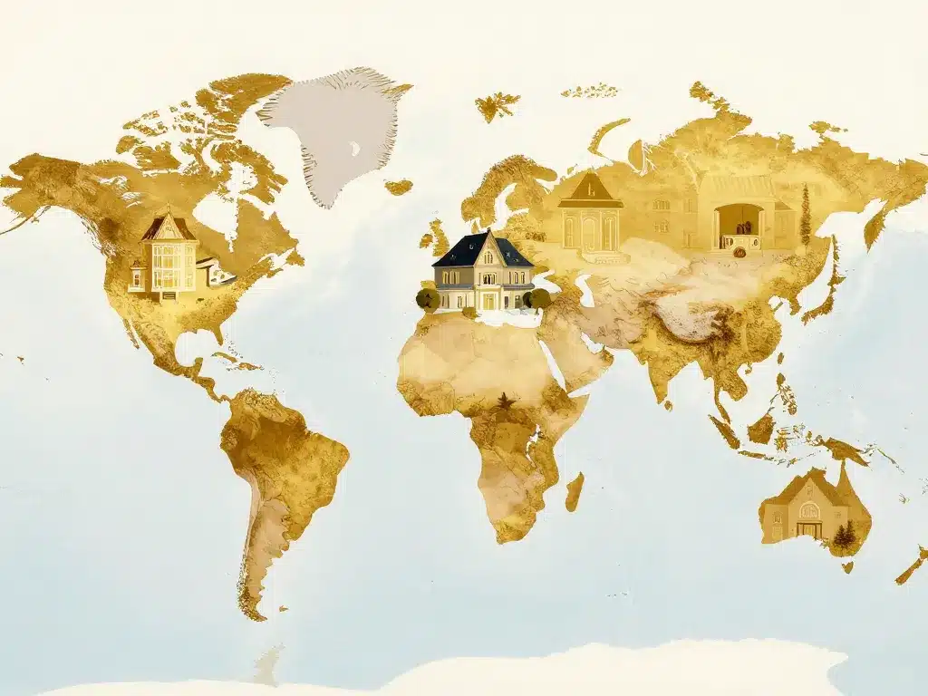 maison la plus chere du monde maisons luxe carte monde