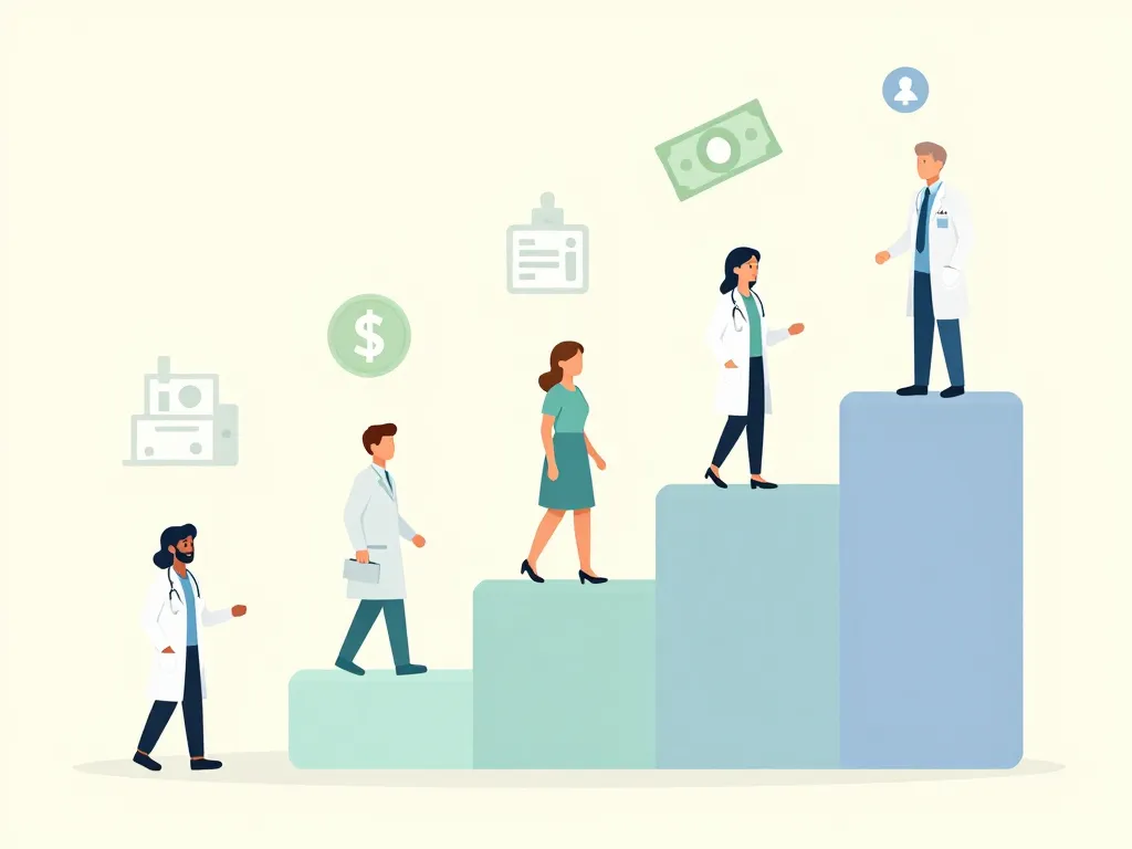 salaire vétérinaire étapes carrière et statut