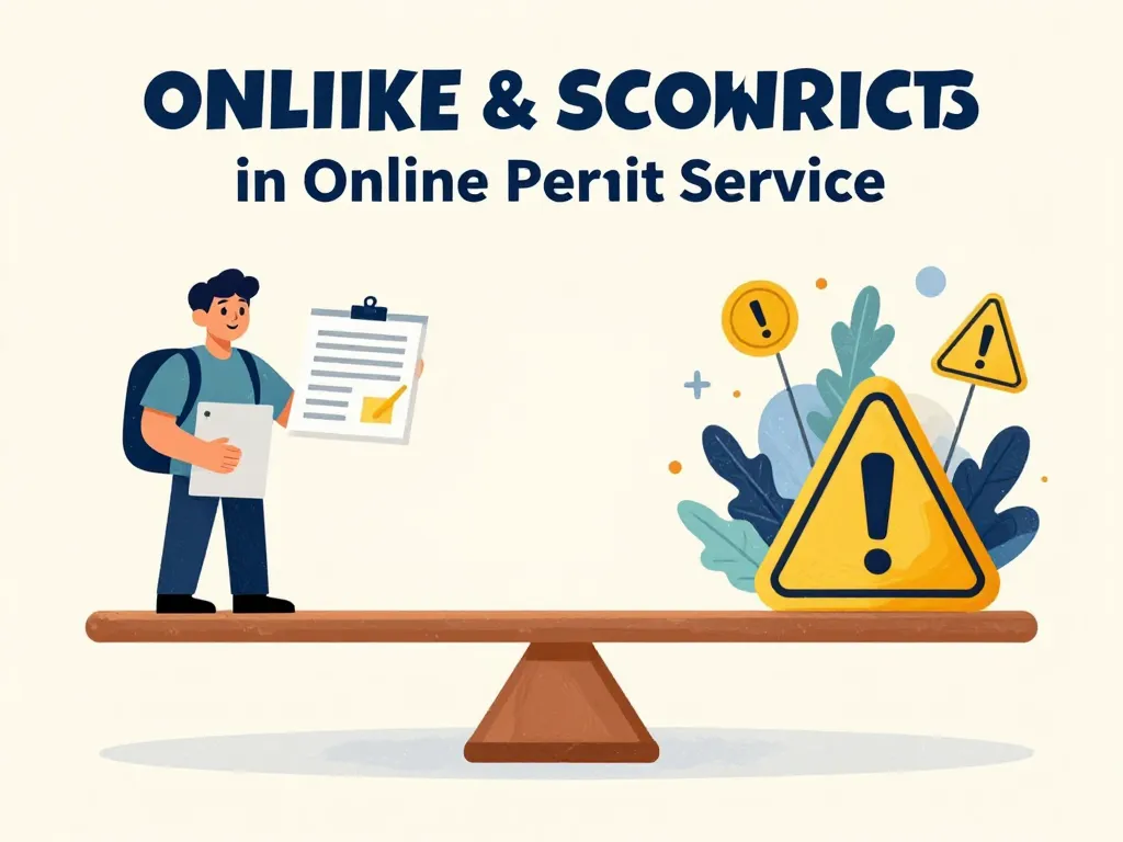 Illustration équilibre avantages limites permishabitation.fr