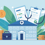 salaire d infirmiere liberale image stylisee elements financiers