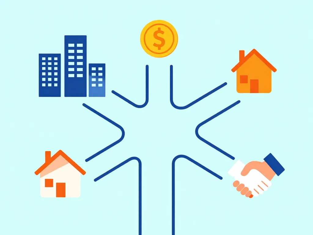 salaire des agents immobiliers variabilité chemin localisation propriété