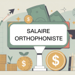 illustration salaire orthophoniste progression carrière