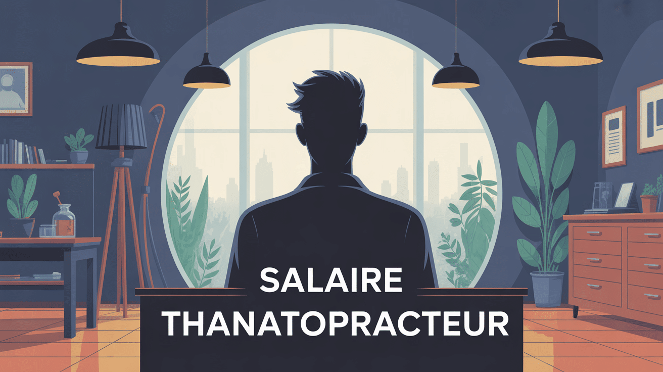 salaire thanatopracteur image professionnelle funéraire