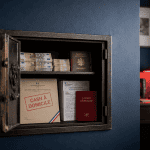 Argent liquide chez soi coffre-fort billets euros