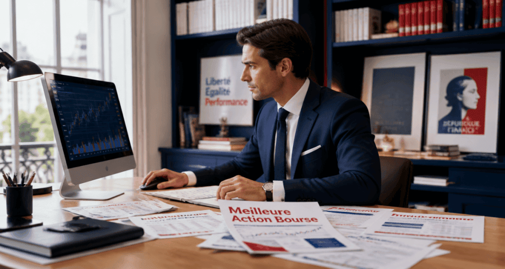 meilleur action bourse investisseur analyse