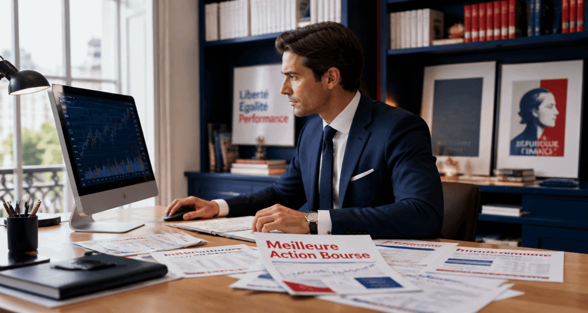 meilleur action bourse investisseur analyse