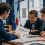 quelle banque étrangère prête aux français en agence bancaire européenne