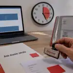 Aide pour dossier retraite : documents et dépôt, 5 mois avant la demande