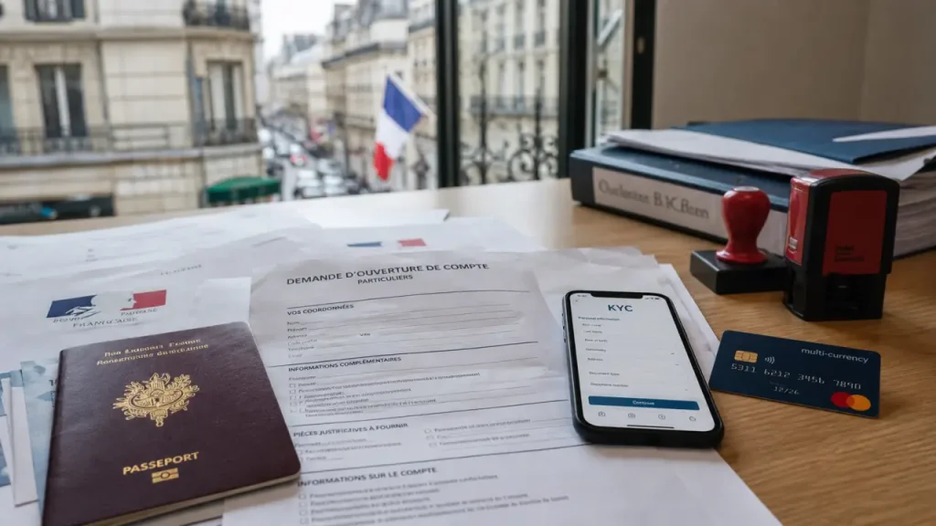 Banque étrangère en France : compte, prêt et fiscalité, les vérifications à faire avant de choisir