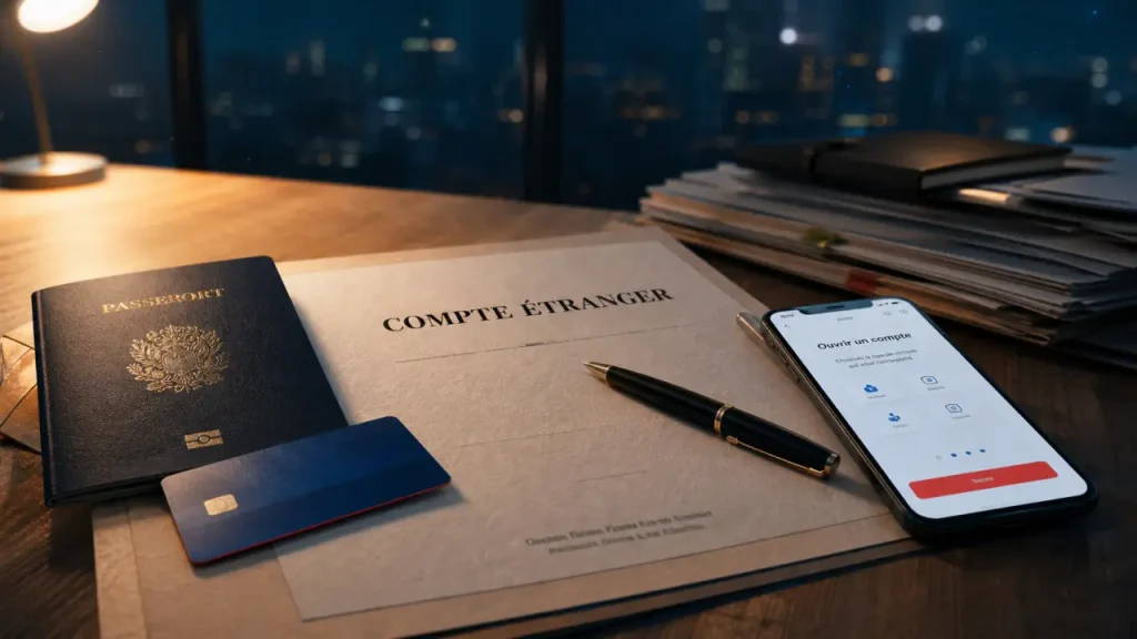 Banque étrangère en France : compte, prêt et fiscalité, les vérifications à faire avant de choisir