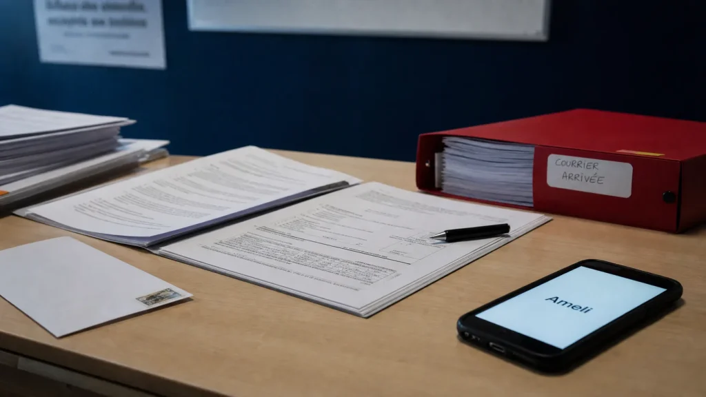 1 à 3 mois d’attente pour le médecin conseil : quand relancer la CPAM