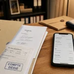 Compte bancaire SCI gratuit : compte dédié, RIB et virements