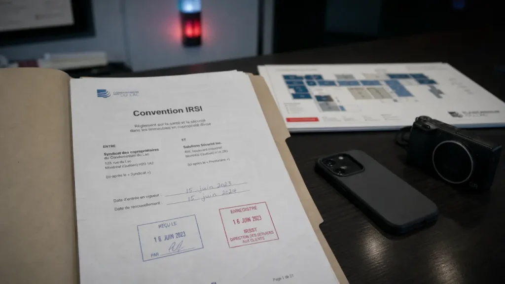 Convention IRSI PDF : télécharger le bon document et l’utiliser sans erreur en copropriété