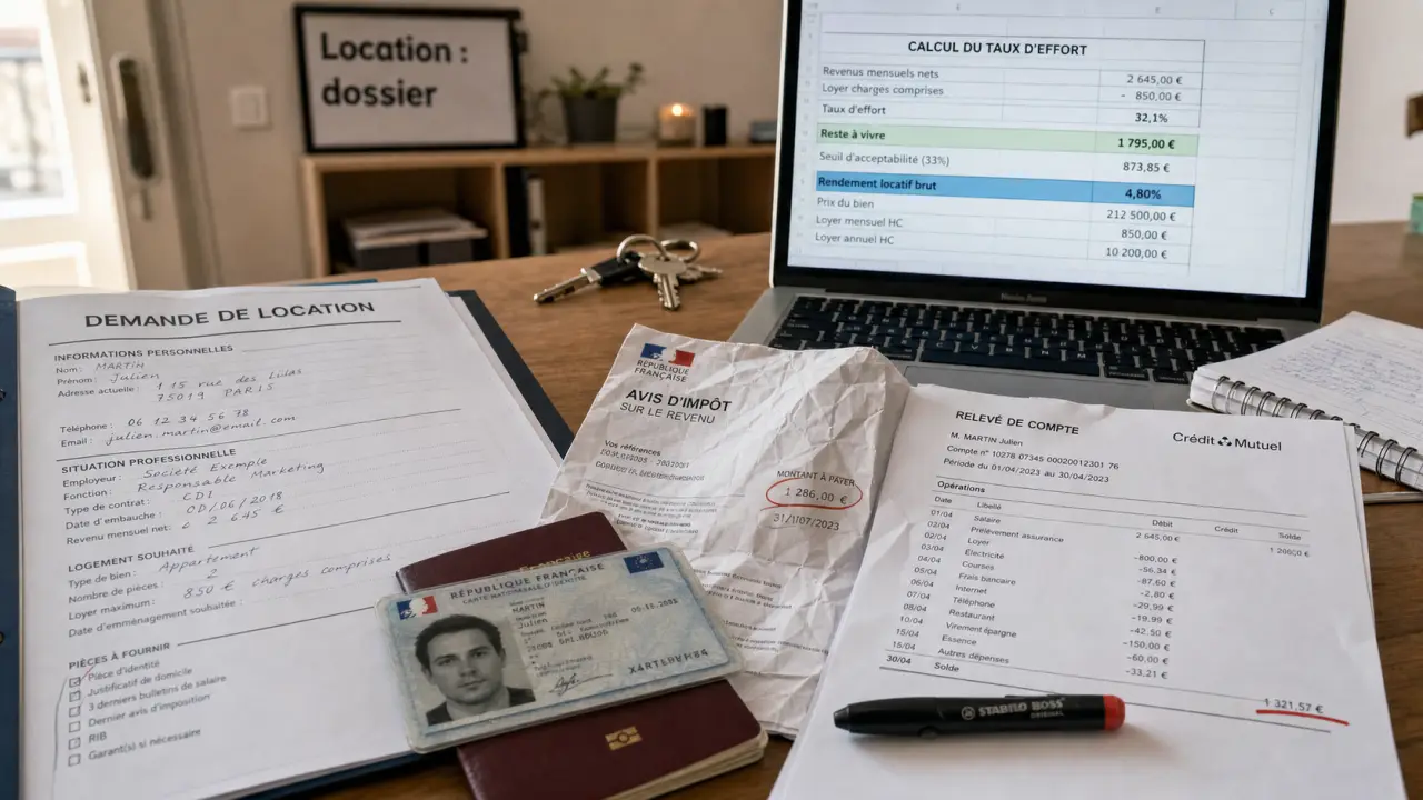 Je suis propriétaire et je veux louer un autre appartement : dossier location, fiscalité et arbitrages