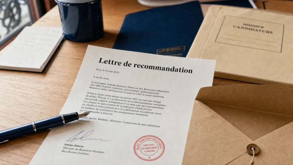 Lettre de recommandation : les formulations crédibles pour un salarié, un stagiaire ou un étudiant