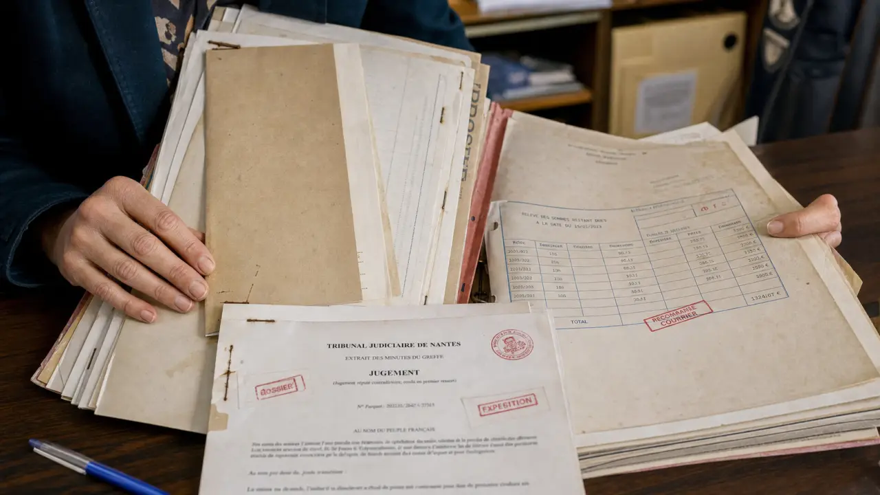 Plainte abandon de famille : preuves et sanctions