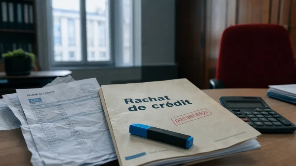 Rachat de crédit refusé partout : 35 %, FICP et pistes concrètes pour rebondir