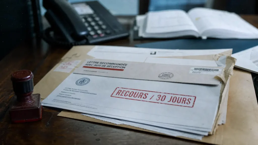 Quand un créancier refuse le plan de surendettement : 30 jours, tribunal et mesures imposées