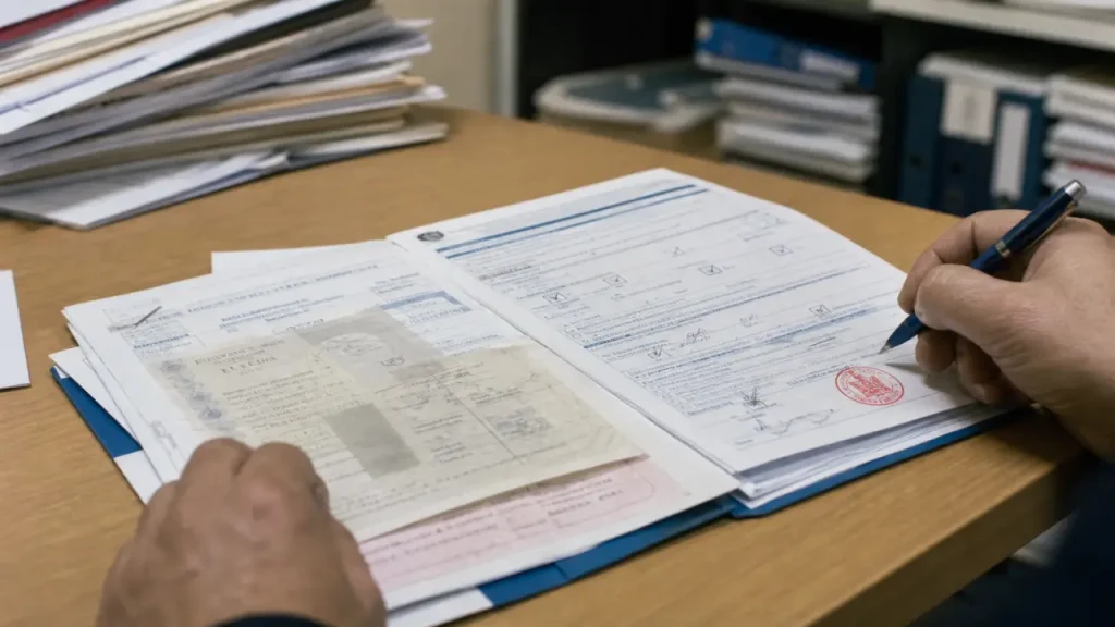 CERFA 11530*11 pour le juge aux affaires familiales : remplir, joindre et envoyer le dossier correctement