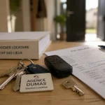 Combien de jeu de clé doit donner un propriétaire : clés et état des lieux lors de la remise au locataire