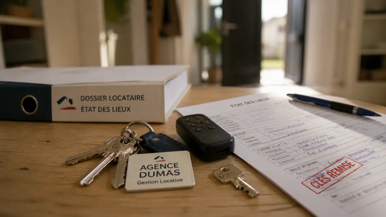 Combien de jeu de clé doit donner un propriétaire : clés et état des lieux lors de la remise au locataire
