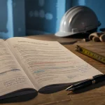Contrat de louage d'ouvrage : réception et assurances, documents de chantier et devis