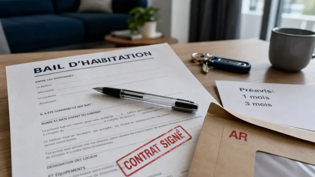 Pas de délai de rétractation pour un bail : ce que vous pouvez faire après signature
