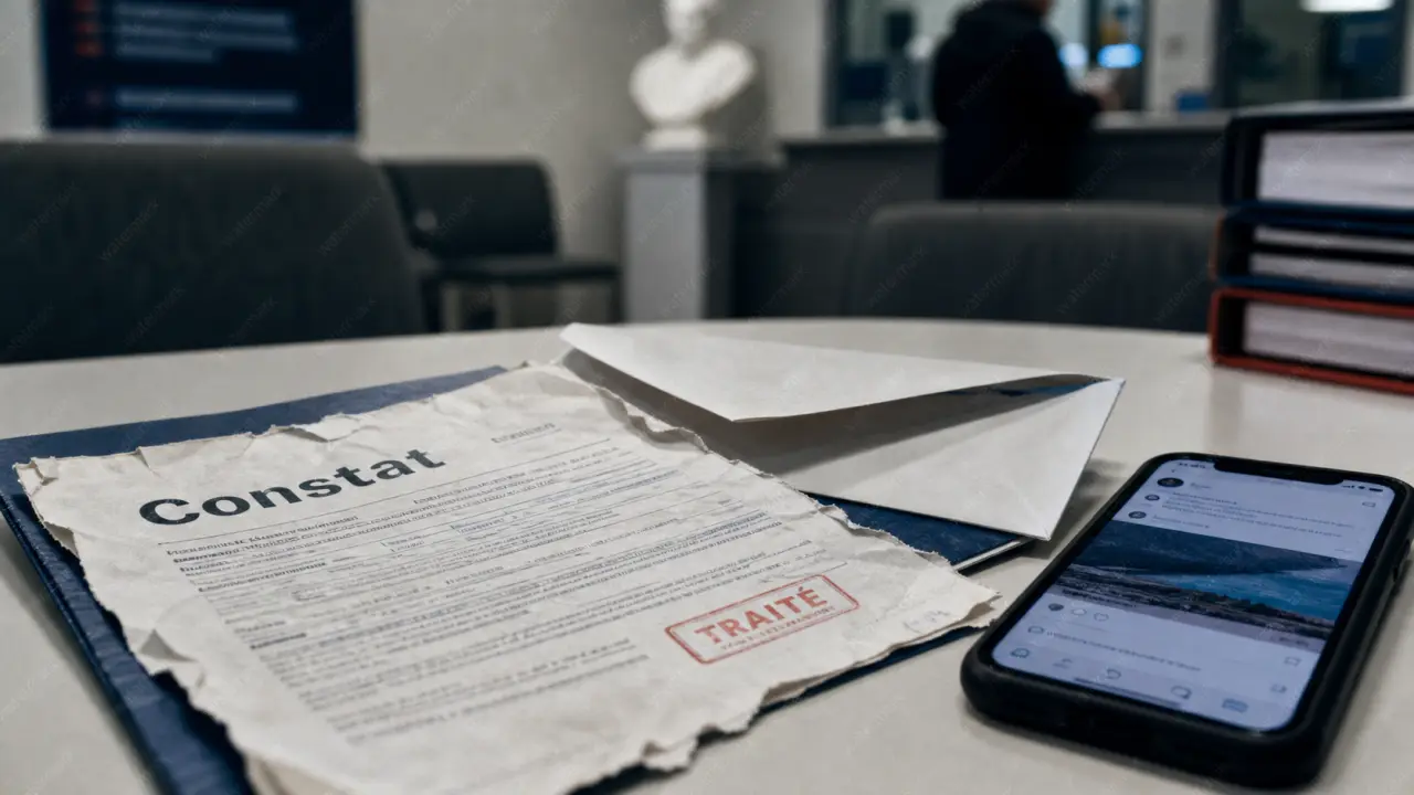 Diffamation et calomnie : dossier plainte, constat et smartphone social