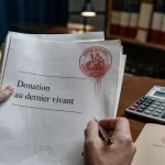 Donation au dernier vivant prix 125 € d’enregistrement et frais de notaire